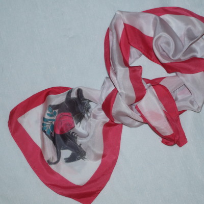 Rosehill Horse Scarf